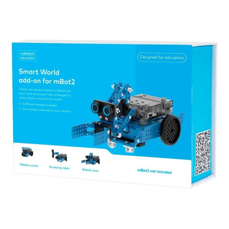 Smart World 3-in-1 Add-on Pack für mBot2