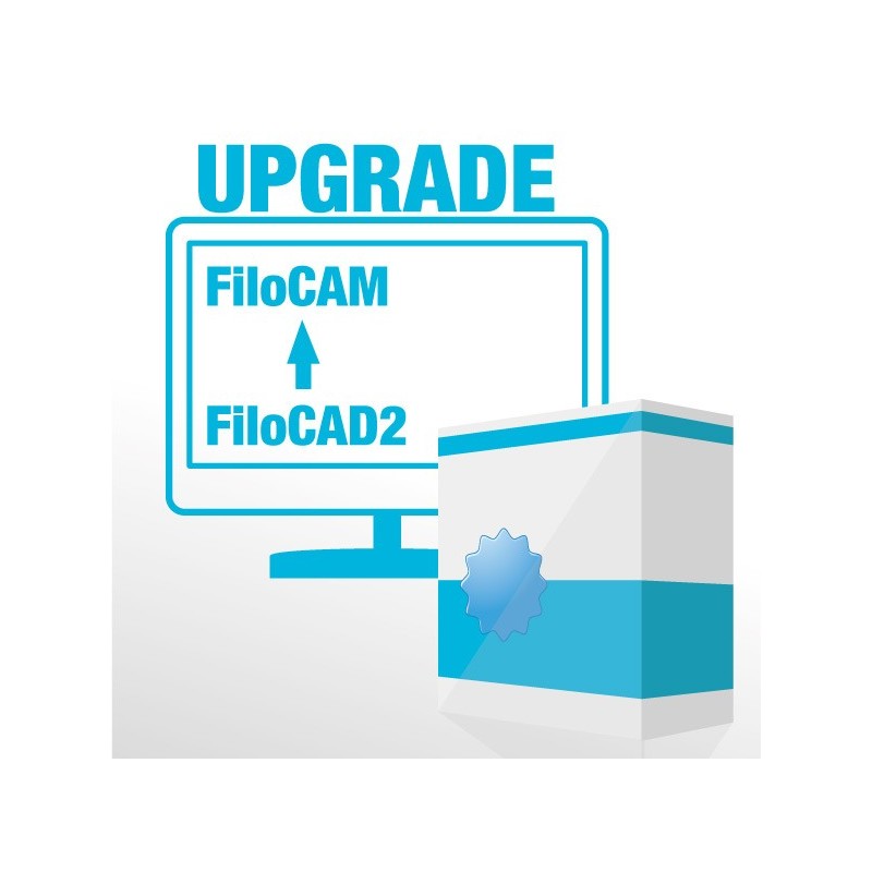 Upgrade FiloCAD 2  auf FiloCAM