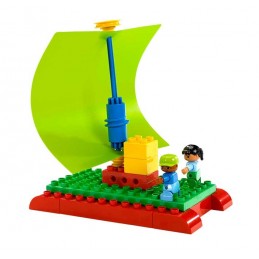 Bausatz - LEGO® DUPLO Einfache Maschinen