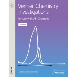 Vernier Chemistry Investigations for Use with AP Chemistry