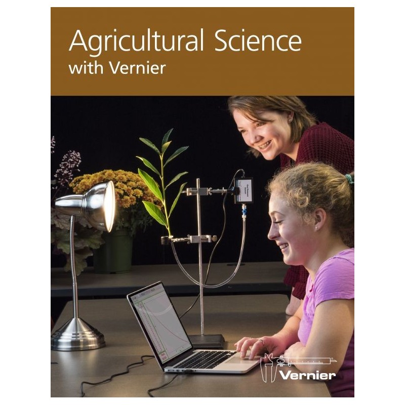 Agricultural Science with Vernier