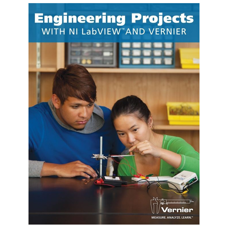 Engineering Projects with NI LabVIEW™ and Vernier