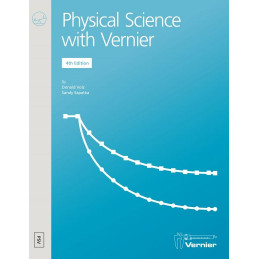 Physical Science with Vernier 4th Edition