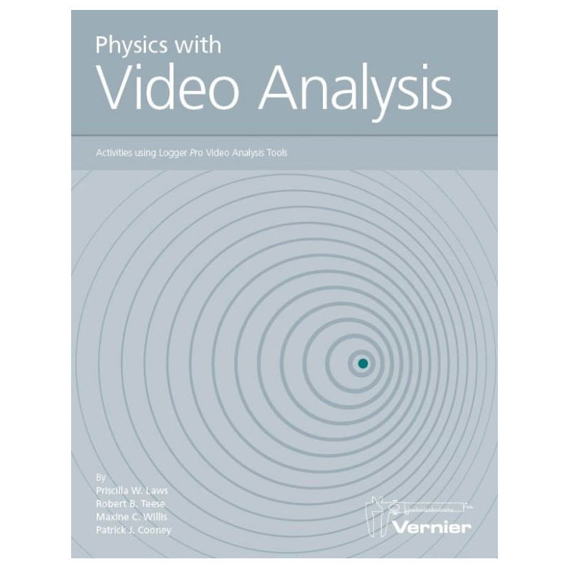 Physics with Video Analysis