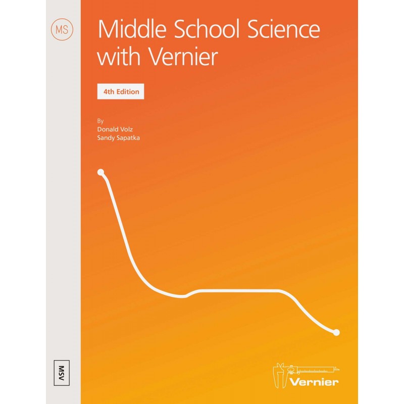 Middle School Science with Vernier