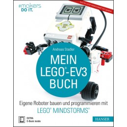 Mein LEGO®-EV3-Buch