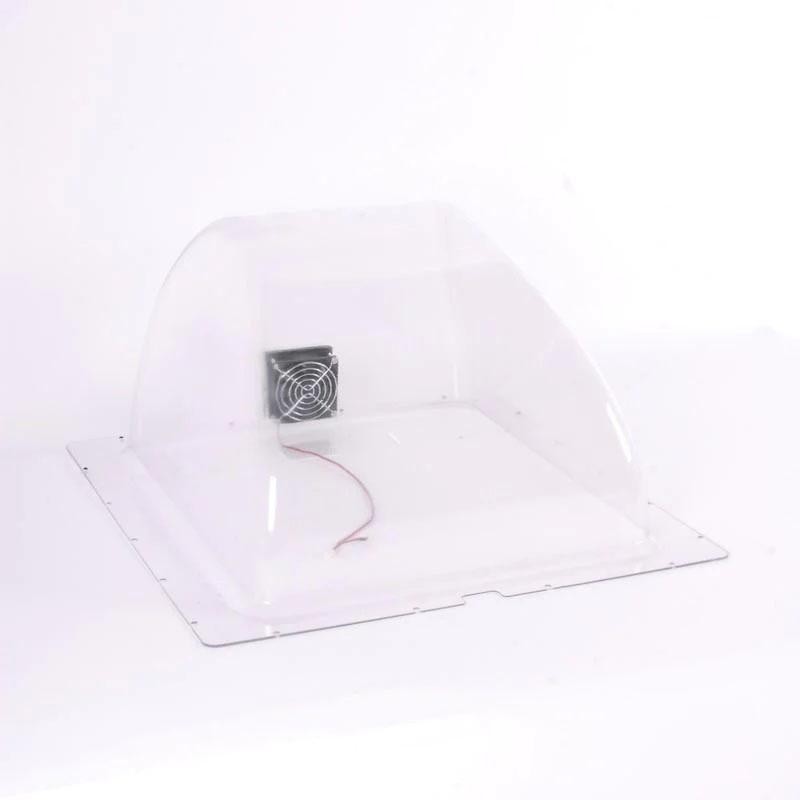 Abzugshauben für Craftbot-3D-Drucker