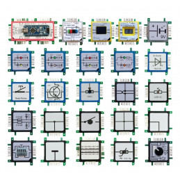 Brick'R'knowledge Arduino® Coding Set