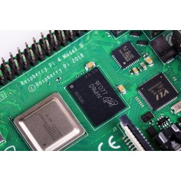 Raspberry Pi 4 Computer Modell B, 1GB RAM