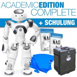 NAO6 Academic Edition COMPLETE