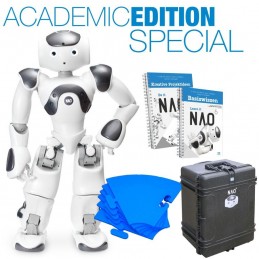 NAO6 Academic Edition SPECIAL