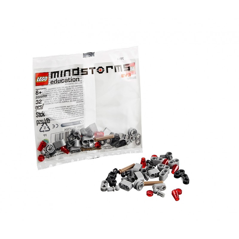 LEGO® MINDSTORMS Education EV3-Ersatzteileset 2