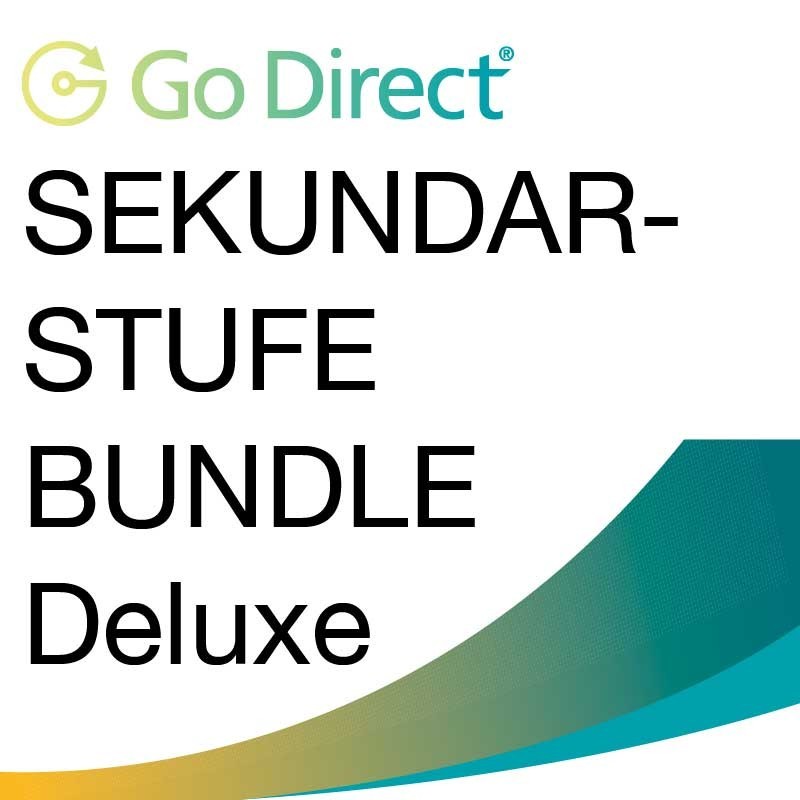 Go Direct-Bundle Sekundarstufe Deluxe