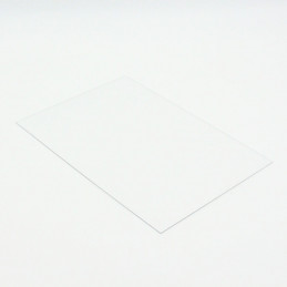 Kunststoffplatten transparent 1 mm