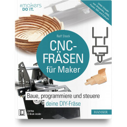 CNC-Fräsen für Maker