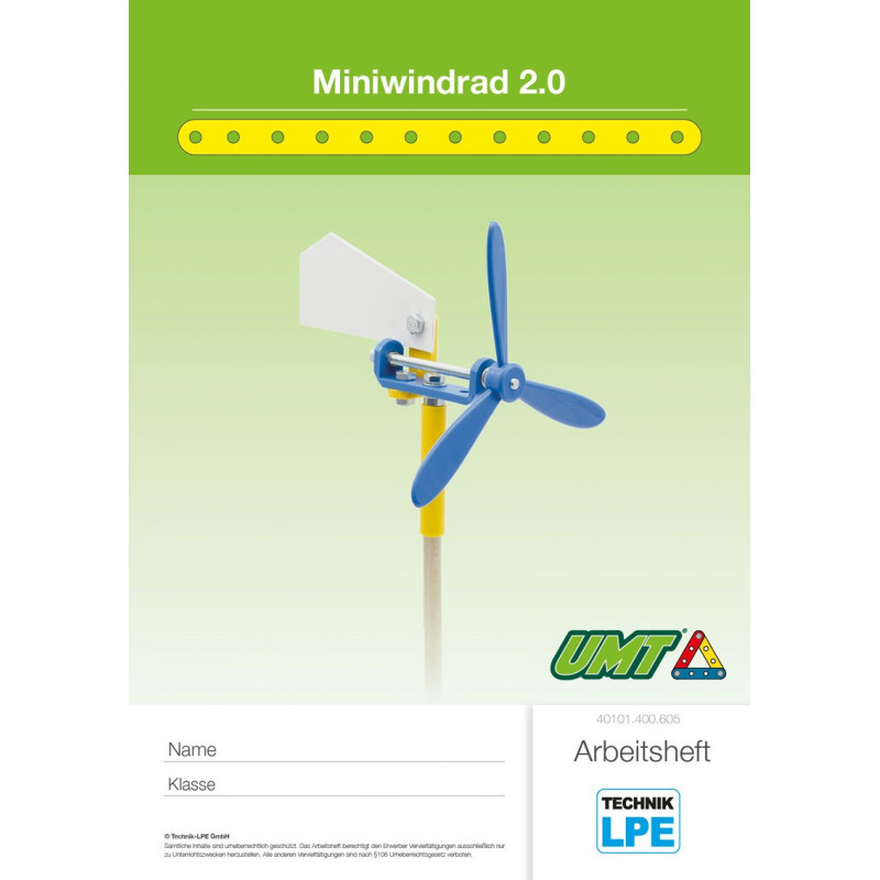UMT-Miniwindrad 2.0