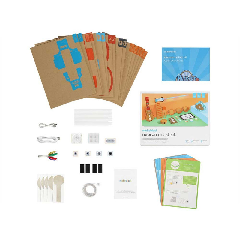 Neuron-MINT-Set "Artist Kit"