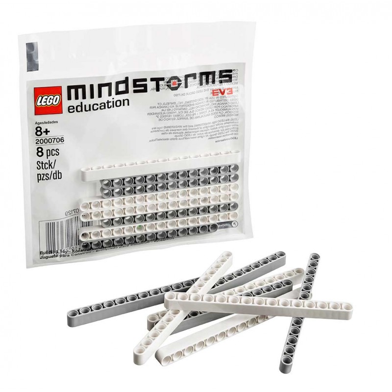 Ersatzteileset 7 (Querstreben lang) - LEGO® MINDSTORMS Education EV3