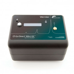 Go Direct Gas Chromatograph im Tragekoffer