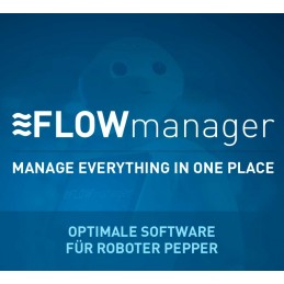 Pepper FLOWmanager...