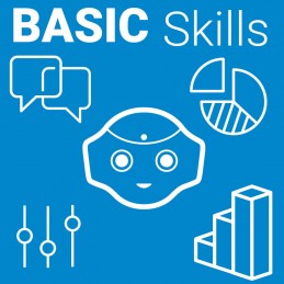 NAO V6 - Basic Skills 2.0
