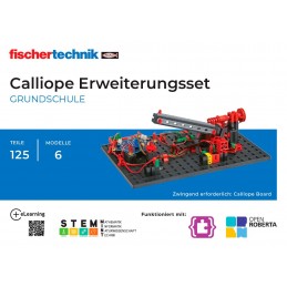 Fischertechnik Education Lernpaket Calliope