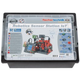 ROBOTICS Sensor Station IoT